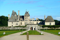 Château de Kerjean 2014 – Front view
