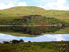 Loch Hope Reflections