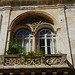 Lecce- Ornate Balcony
