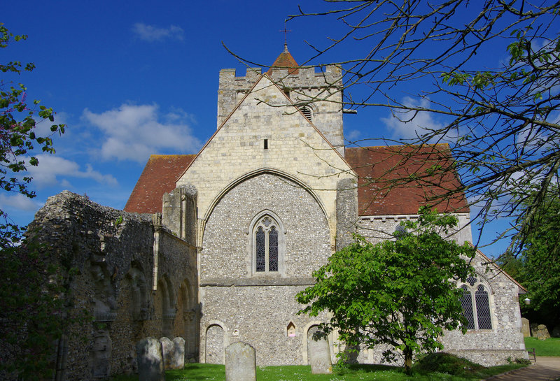 Boxgrove Priory Church