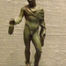 Statuette of Mercury in the Princeton University Art Museum, September 2012