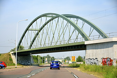 Halle (Saale) 2013 – Bridge
