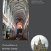 Cathédrale Notre-Dame de Bayeux - nave & exterior - 24.9.2010