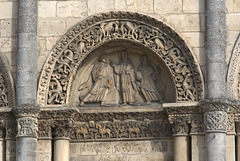 Portail de la Cathédrale d'Angoulême