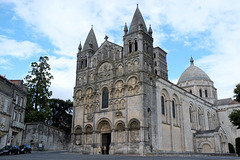 Cathédrale d'Angoulême