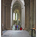 Cathédrale Notre-Dame de Bayeux - south aisle - 24.9.2010