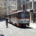 Halle (Saale) 2013 – Carriage 180 towed by trams 1191 and 1183