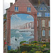 St Valery-en-Caux mural - 25.9.2010
