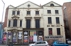 Duke Street Liverpool (now demolished)