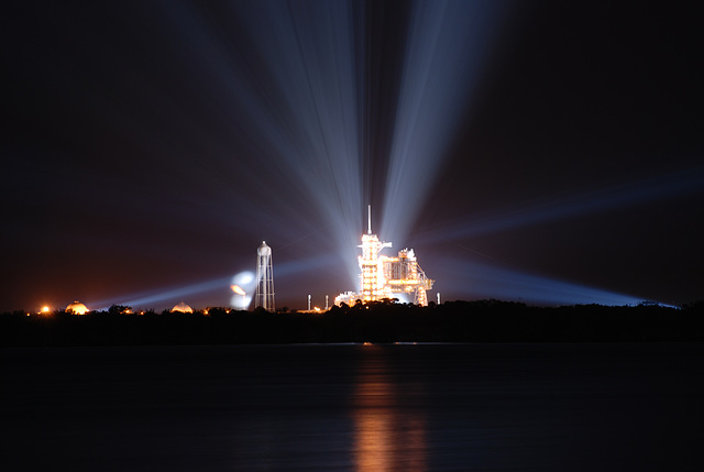 STS-131 Launch