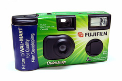 FujiFilm QuickSnap One-Time-Use Camera
