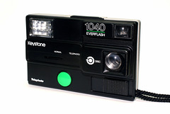 Keystone 1040 Everflash Disc Camera
