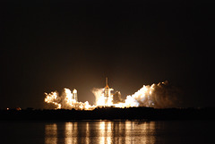 STS-131 Launch