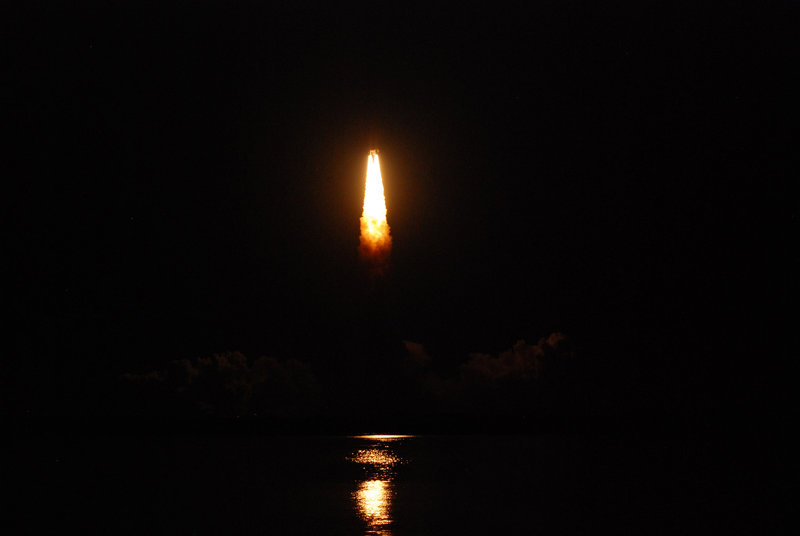 STS-131 Launch