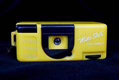 Mini Shot 110 Compact Camera