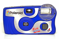 Polaroid Fun Shooter Flash No. 1