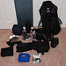 Daypack Layout