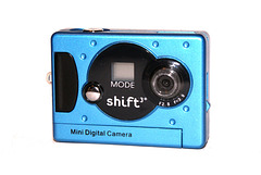 Shift 3 Mini Digital Camera