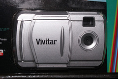 Vivitar Freelance 3-in-1 Digital Camera
