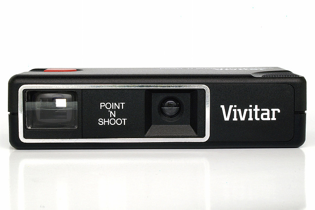 Vivitar Point 'N Shoot 110