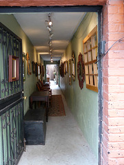 antique shop alley