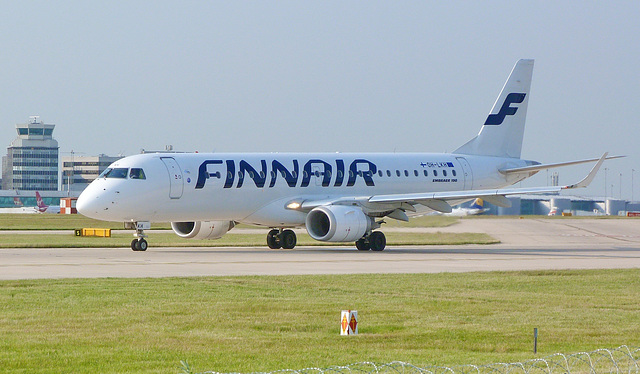Finnair LKH