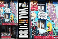 Brighton walls - RAREKIND RECORDS - 2.4.2013