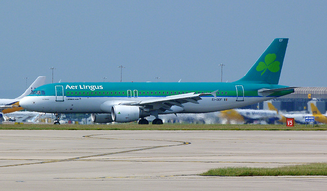Aer Lingus DEF