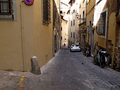 Oltrano street