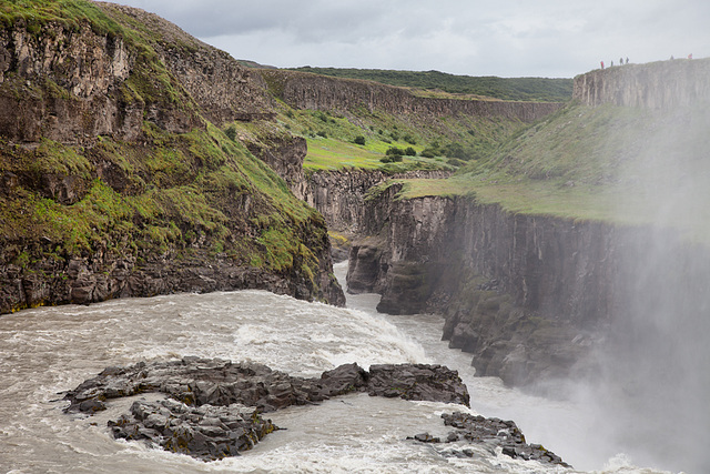 Gullfoss Gullfoss