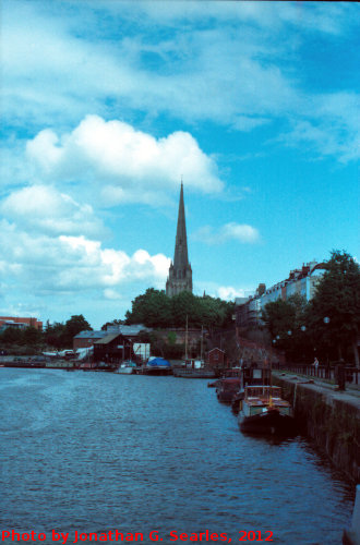 Bristol, Edited Version, England (UK), 2012
