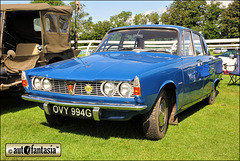 1968 Rover 2000 - OVY 994G