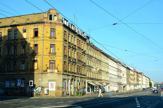 Leipzig 2013 – Buildings