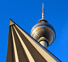 Berlin. Fernsehturm