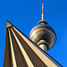 Berlin. Fernsehturm