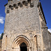 Eglise fortifiée de Charras