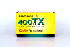 Film Box Pinhole Camera