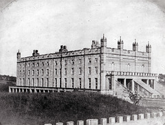 Tilmouth Park, Northumberland (Demolished and Replaced)