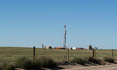 Pawnee National Grasslands,  CO oil (0080)