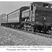 Former Great Western Railway 0-6-0PT 7784 at Radstock on 16.5.1959