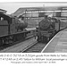 Goods & passenger trains at Wells 28 4 61