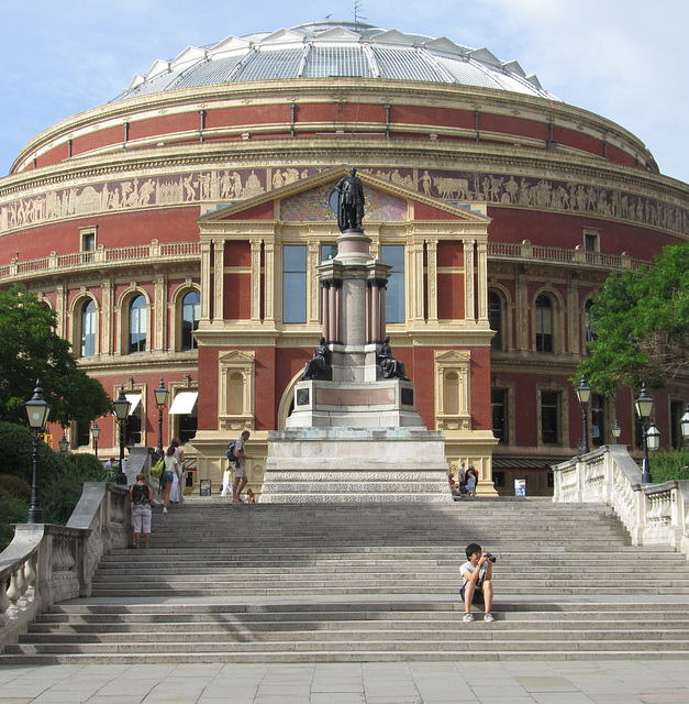 The Albert Hall - Kensington Gore