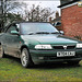 1996 Vauxhall Astra Mk3 Convertible - N704 CAJ