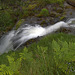Burn Waterfall - Loch Assynt