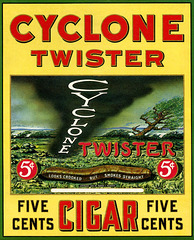 Cyclone Twister Cigars