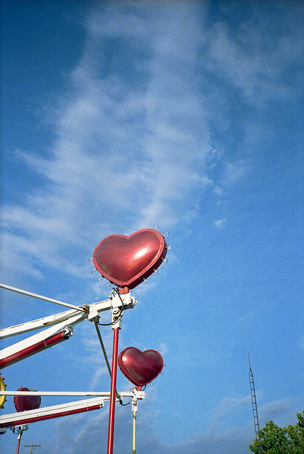Air Hearts