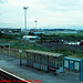 Barry Station, Picture 2, Edited Version, Barry, Glamorgan, Wales (UK), 2012