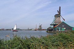 Nederland - Zaanse Schans