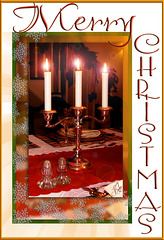 Wishing You & Yours a Warm & Joyous Christmas