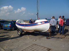 olb - surf lifeboat
